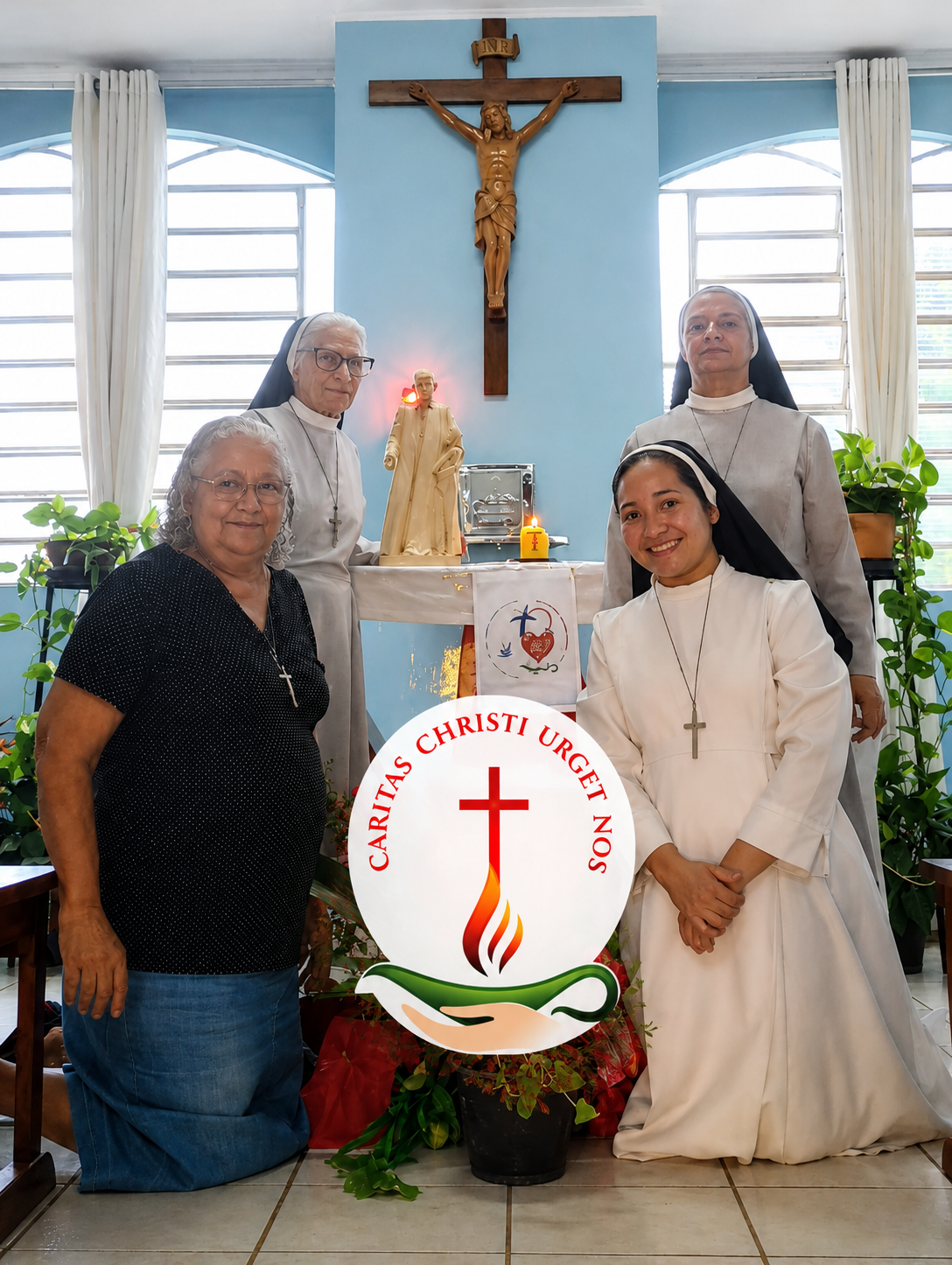 Irmãs Missionárias Atuais